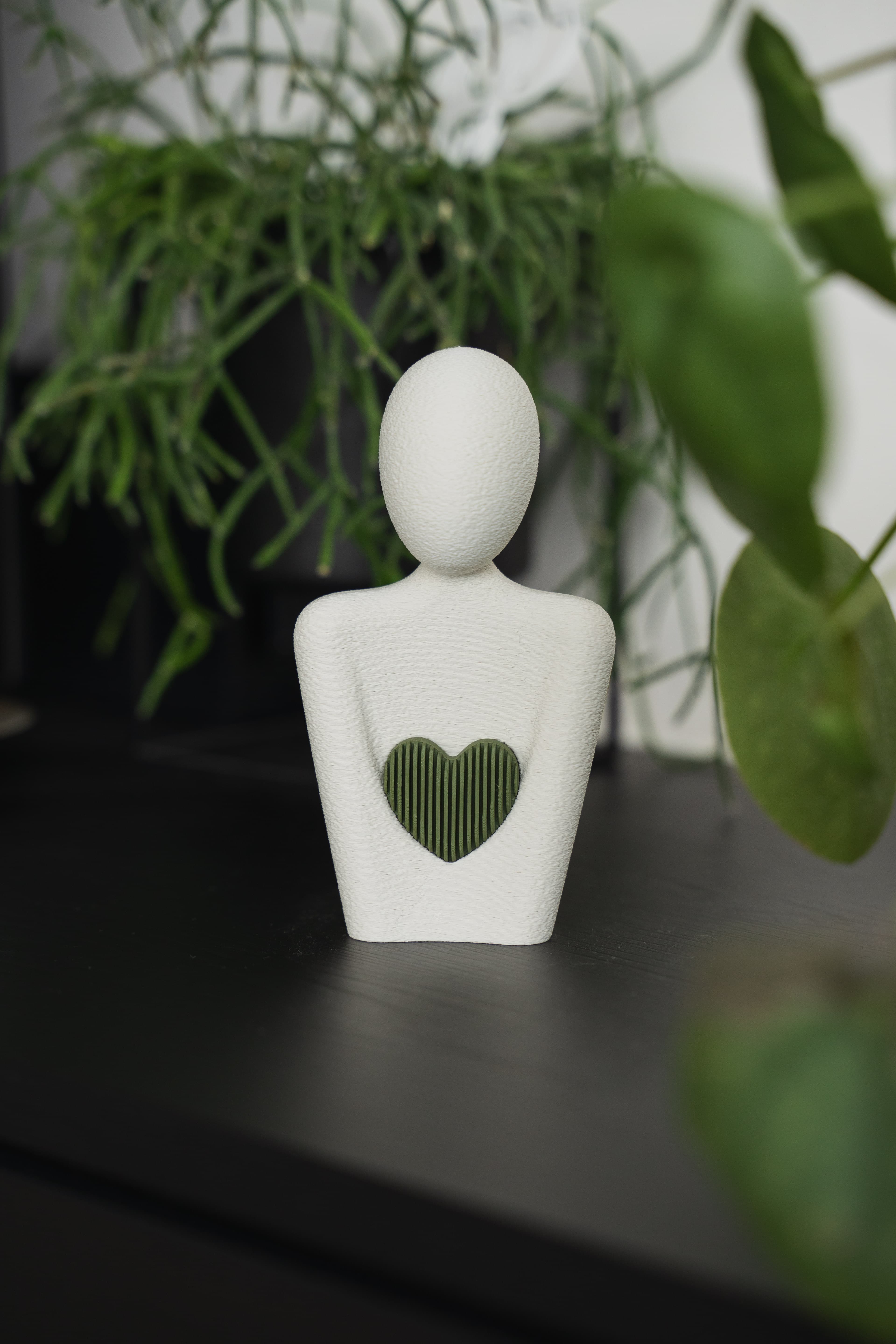 Beeldje vol liefde