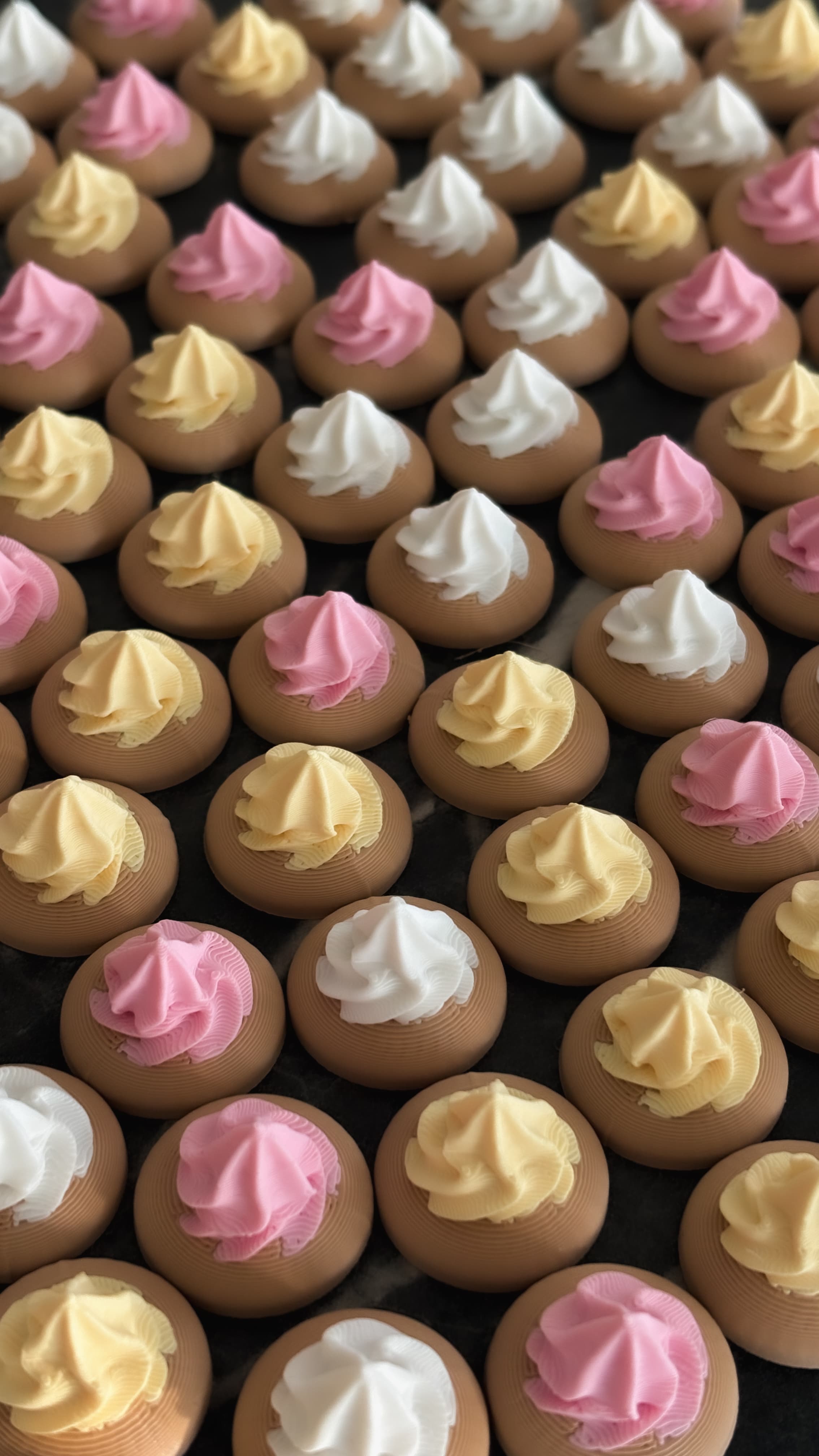Ijsbergkoekjes