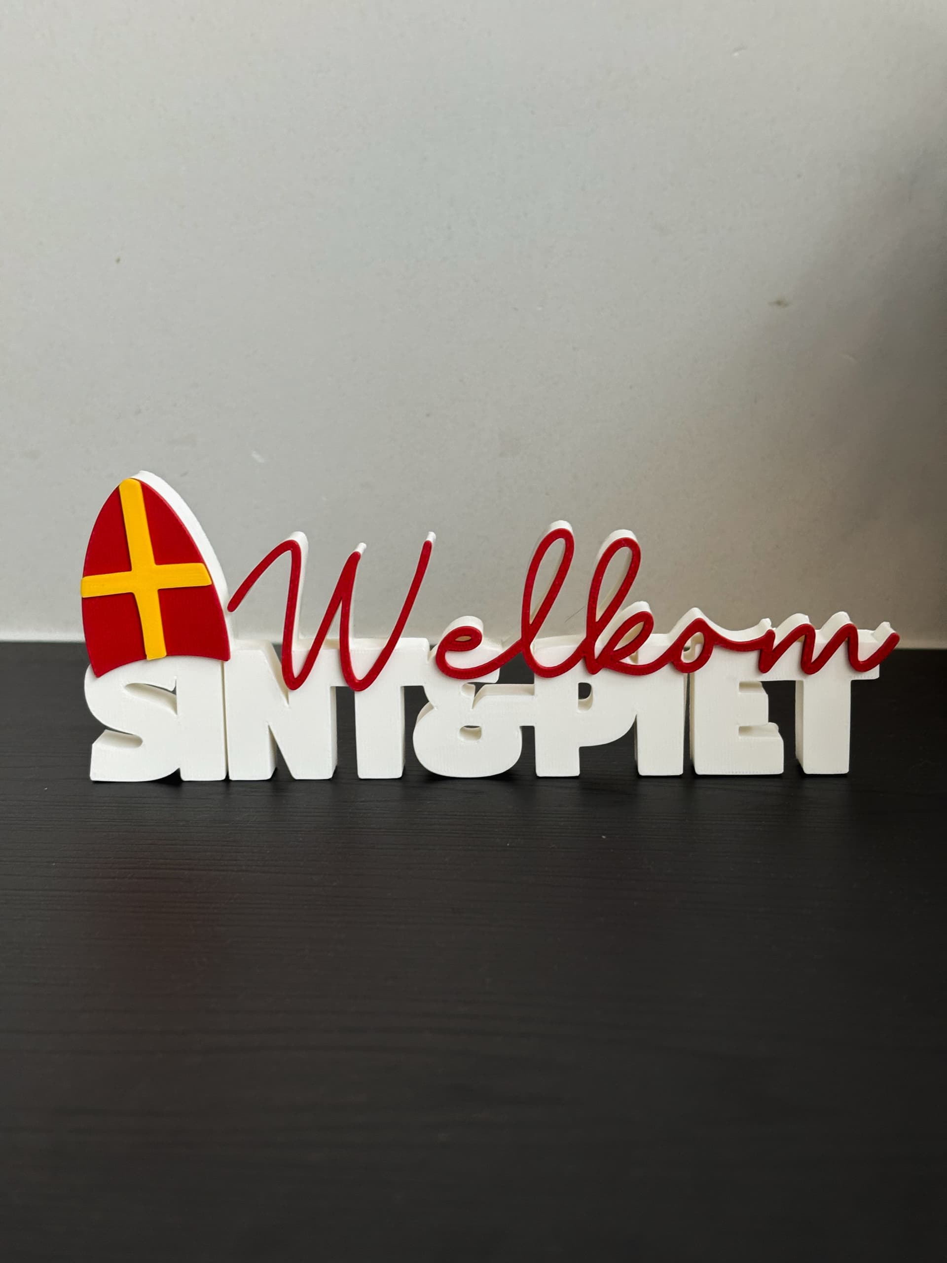 Welkom Sint & Piet