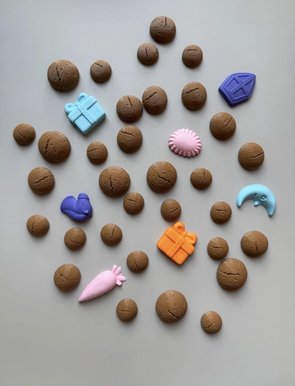 Kruidnoten & Meringues